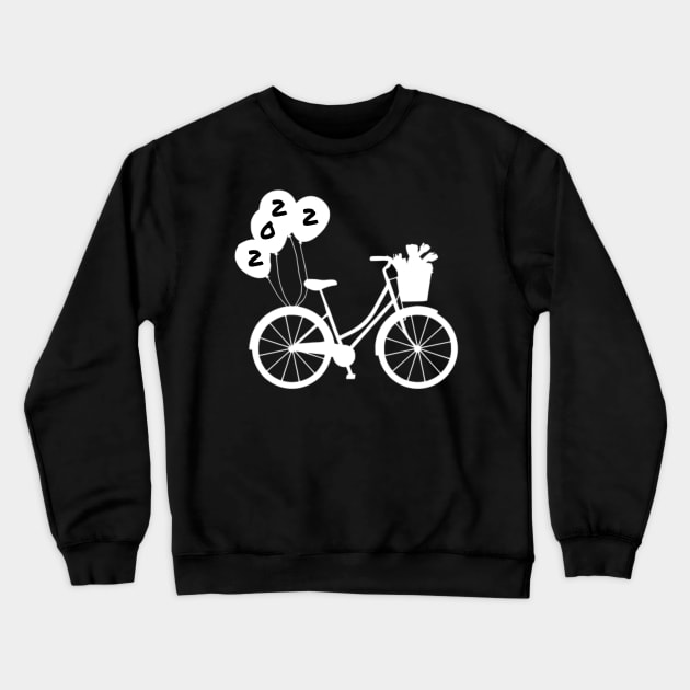 Ride into 2022 Crewneck Sweatshirt by Kcaand